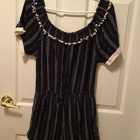Evie romper - Picture 1 of 2